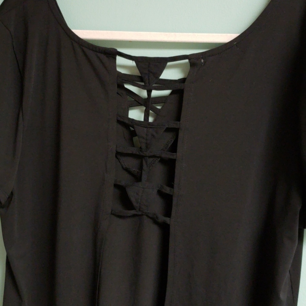 Openback|Tunic